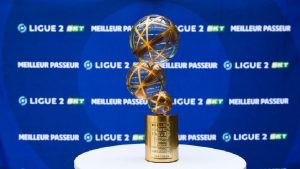 Giải Ligue 2 mùa 2022/23 sẽ có bao nhiêu đội bóng thi đấu?