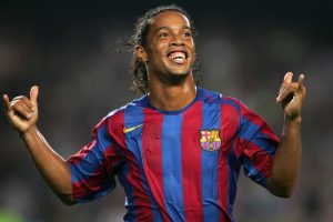 Ronaldinho là cầu thủ kỹ thuật nhất thế giới