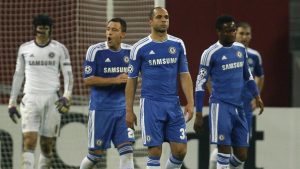 Đội hình Chelsea năm 2008 đã có một hàng thủ vô cùng chắc chắn và uy lực