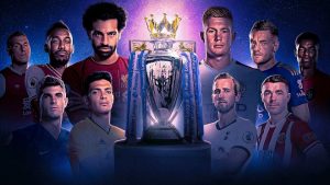 Giải đấu Premier League (Ngoại hạng Anh) lớn nhất trên hành tinh 