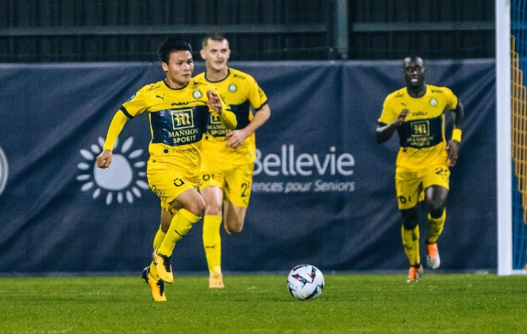 Tổng hợp lịch thi đấu chi tiết nhất của Pau FC mùa 2022/2023