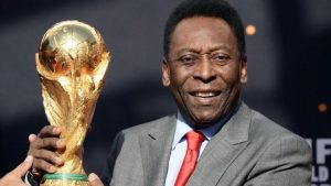 Pelé là cầu thủ bóng đá vĩ đại nhất mọi thời đại, số liệu thống kê về Pelé luôn khiến người hâm mộ khâm phục