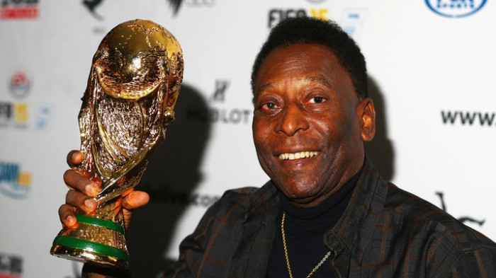 Pelé là biểu tượng của bóng đá, tên tuổi và di sản của ông vẫn mãi trường tồn và luôn được kính phục trong lòng người hâm mộ