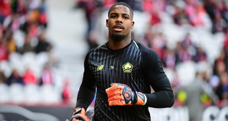 Thủ môn Mike Maignan được AC Milan vô cùng trọng dụng