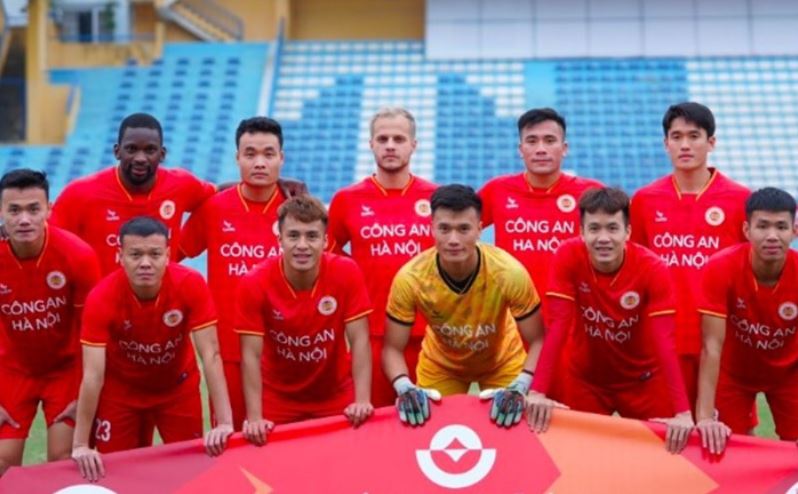 CLB Công an Hà Nội là một đội tuyển bóng đá chuyên nghiệp tại Việt Nam