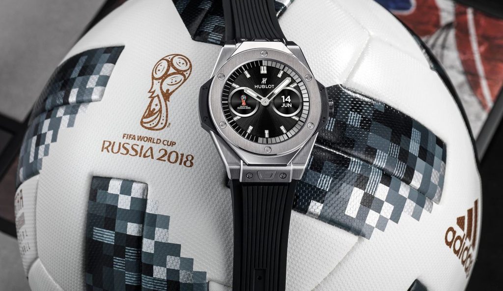 Chủ đề Hublot trong bóng đá là gì luôn được các tín đồ túc cầu quan tâm và tìm hiểu