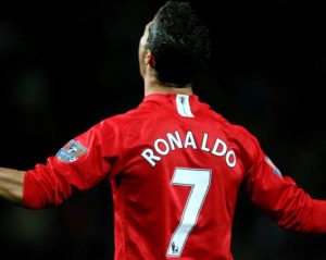 Số áo may mắn trong bóng đá bạn cần biết là số 7, 10 và 6