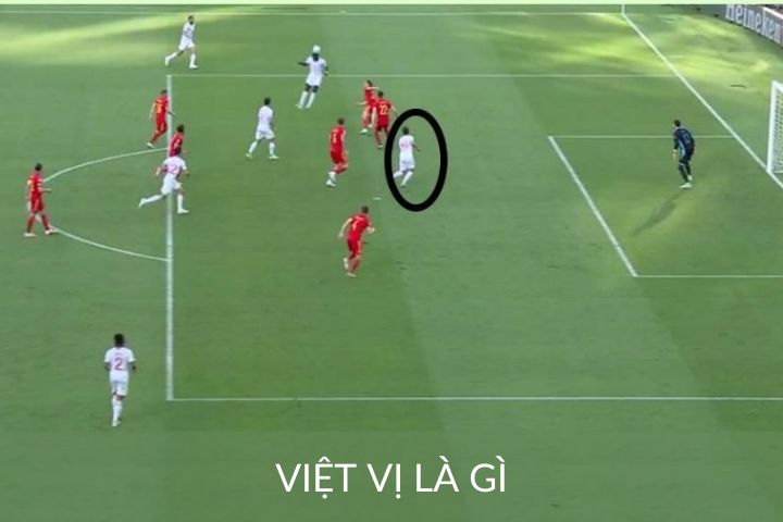 Việt Vị Trong Bóng Đá Là Gì? Hướng Dẫn Chi Tiết Về Quy Tắc Quan Trọng Này