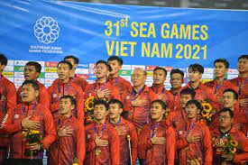 Việt Nam Vô Địch SEA Games - Hành Trình Chiến Thắng và Số Lần Đăng Quang