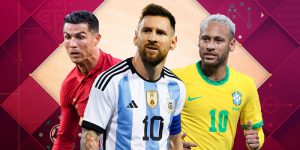 Khám Phá Top 3 Cầu Thủ Có Lương Cao Nhất Thế Giới 2024