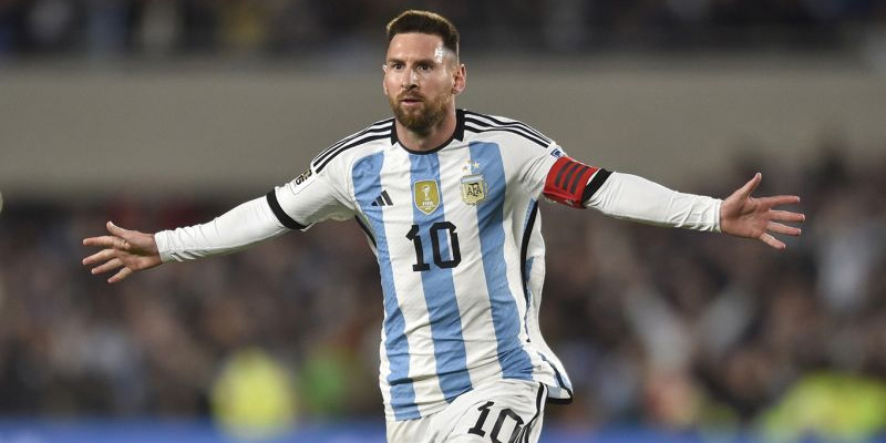 Lionel Messi - 150 triệu USD (119,34 triệu bảng)