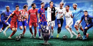 Đi Tìm Top 5 Giải Đấu Bóng Đá Hấp Dẫn Nhất Hành Tinh