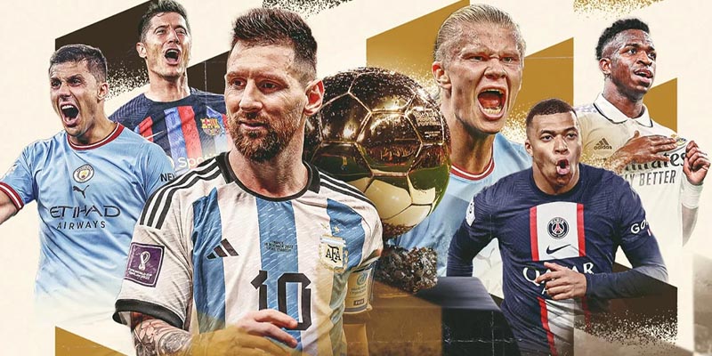 Tìm Hiểu Top 3 Cầu Thủ Sở Hữu Nhiều Quả Bóng Vàng Nhất Lịch Sử Bóng Đá Thế Giới