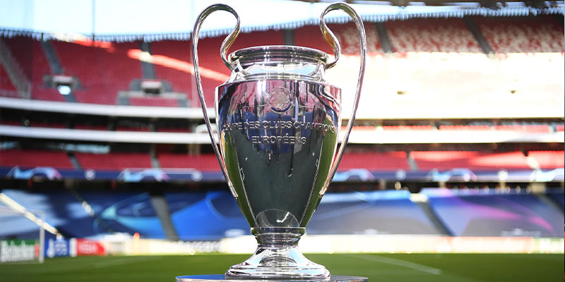 UEFA Champions League - Cúp C1