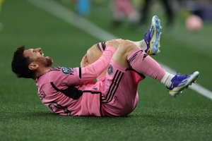 Messi bỏ lỡ đợt triệu tập về chấn thương lâu dài