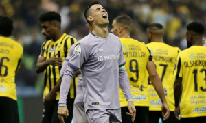 Al Nassr gặp phải vấn đề khi xuống phong độ một cách liên tục