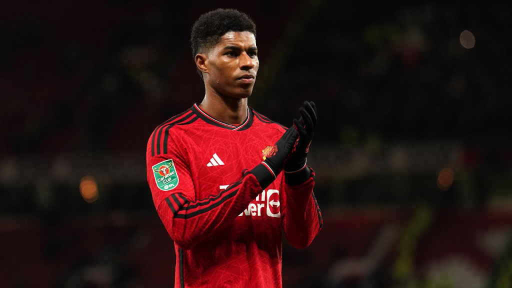 Rashford hứa hẹn sẽ là cái tên sáng giá thay thế cho Mbappé