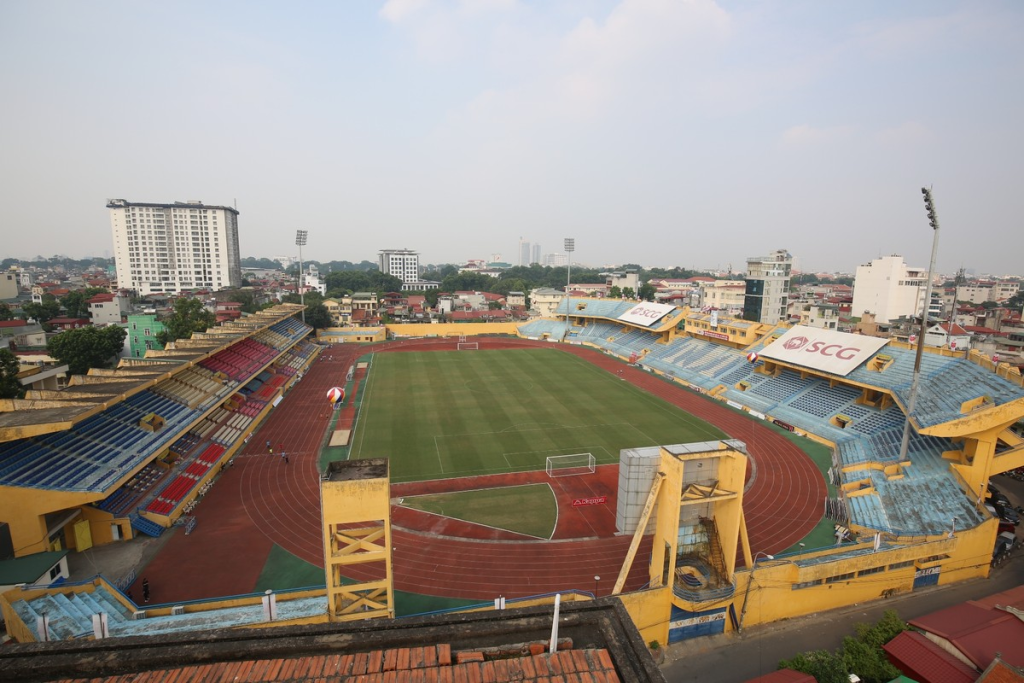 Nhiều vấn đề xoay quanh hướng giải quyết về sân Hàng Đẫy