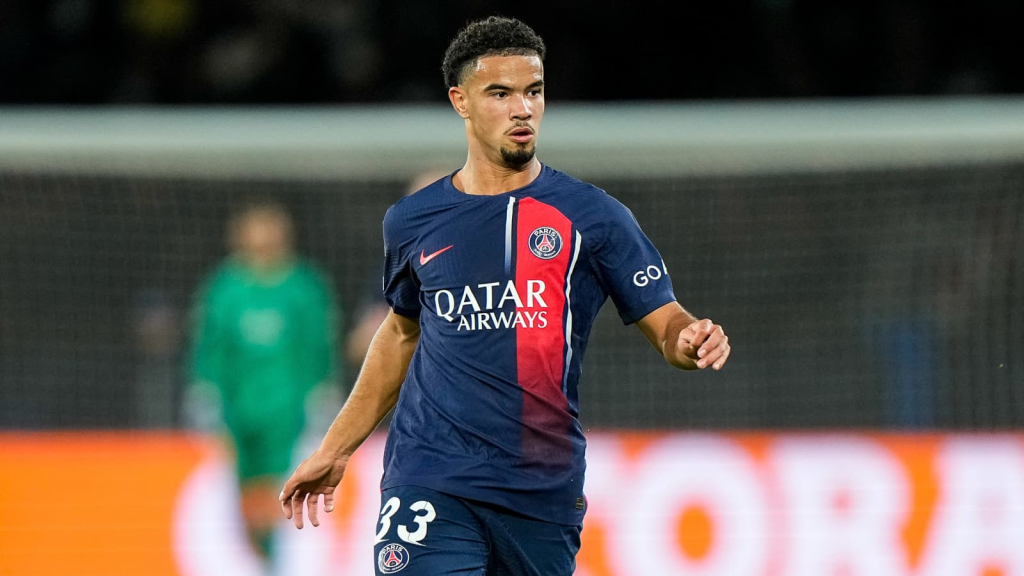 Chàng cầu thủ 18 tuổi nhưng đã khoác áo PSG top đầu Ligue 1