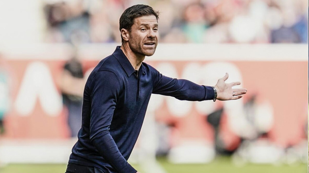 Xabi Alonso - nhà cầm quân tài năng người Tây Ban Nha