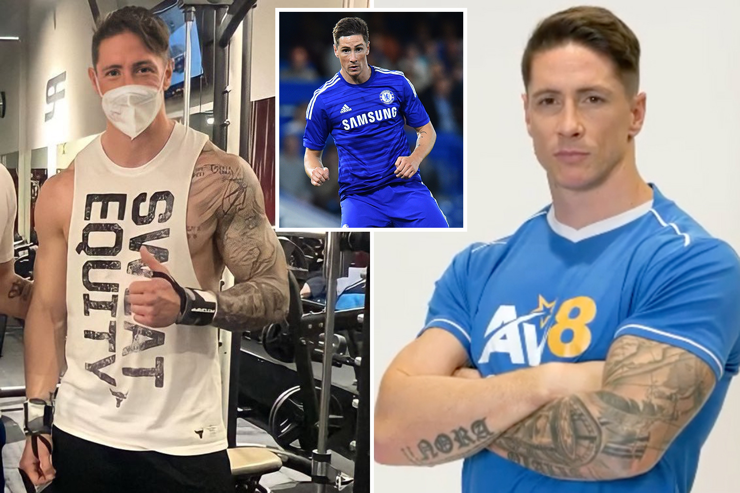 Torres được giới chuyên gia đánh giá là HLV đầy triển vọng