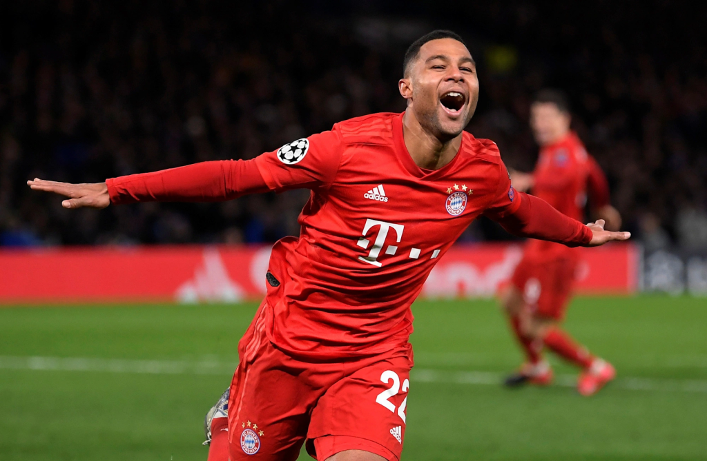 Gnabry nhận không ít chỉ trích đến từ người hâm mộ đội bóng cũ
