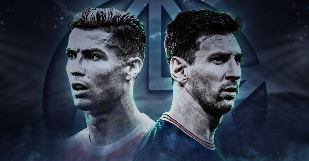 Nhiều người mong chờ vào sự sát cánh của Ronaldo và Messi