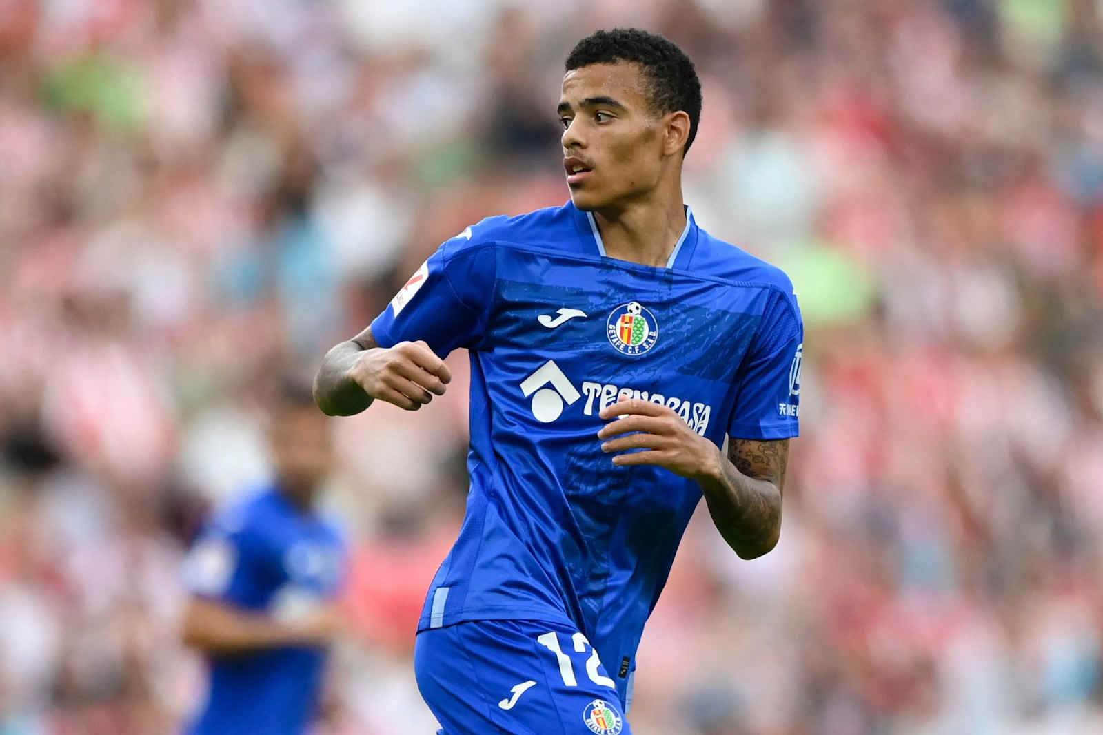 Greenwood đang tỏa sáng trong màu áo của Getafe